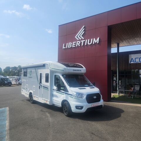 CHAUSSON Camping car  occasion M&eacute;rignac 33700