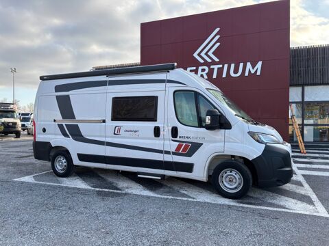 CHALLENGER Camping car  occasion Perpignan 66000