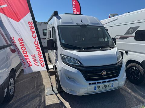 CHAUSSON Camping car 2020 occasion Sept&egrave;mes-les-Vallons 13240