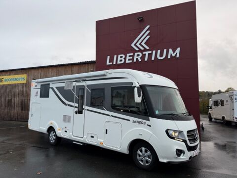 RAPIDO Camping car 2023 occasion Puygouzon 81990