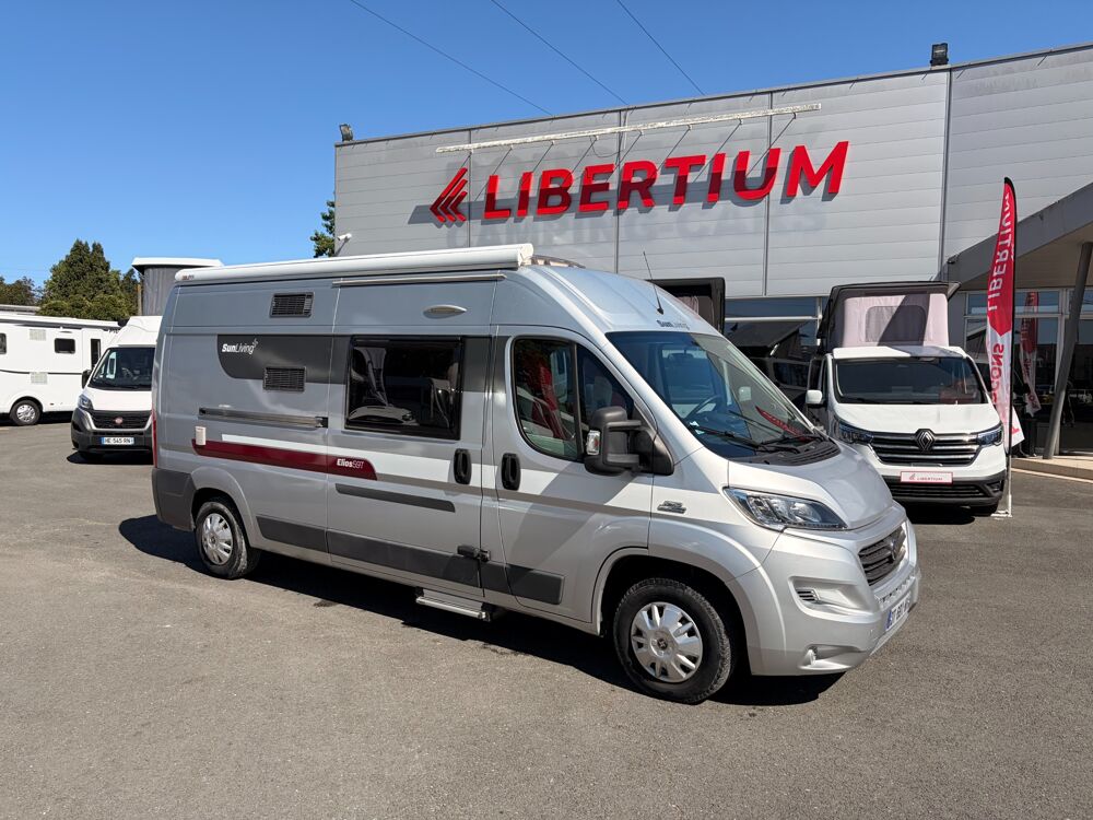  2015 occasion 33560 Sainte-Eulalie
