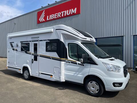 BENIMAR Camping car  occasion Saint-Dizier 52100