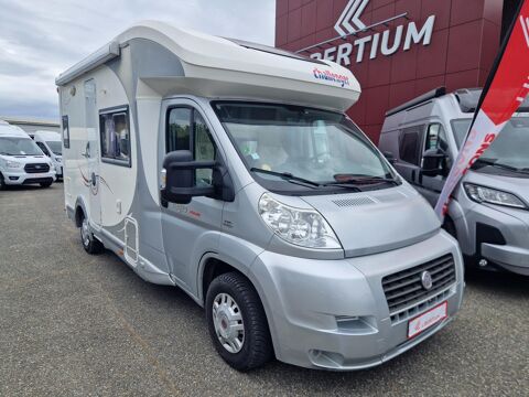 CHALLENGER Camping car 2010 occasion Muret 31600