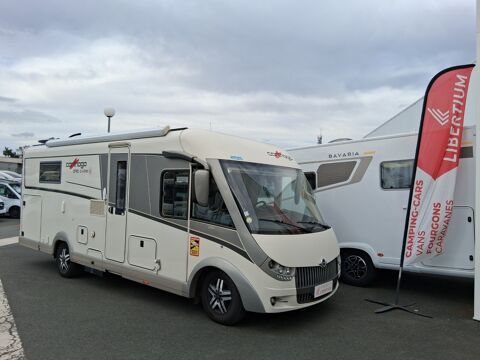 CARTHAGO Camping car 2018 occasion Cholet 49300