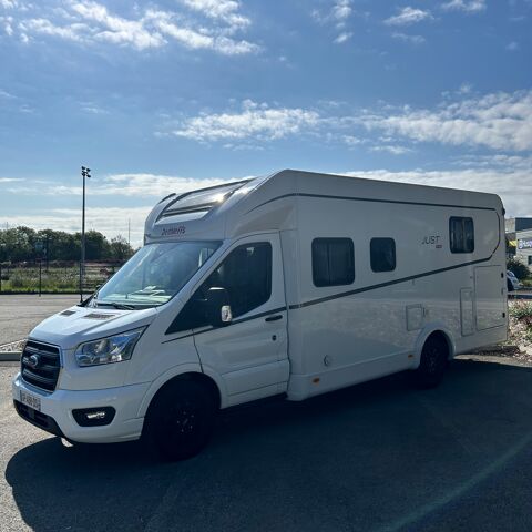 DETHLEFFS Camping car 2023 occasion Saint-&Eacute;tienne-de-Montluc 44360