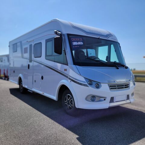 NOTIN Camping car 2026 occasion Beauvois-en-Cambr&eacute;sis 59157