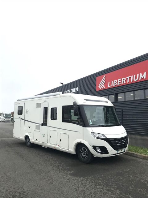LE VOYAGEUR Camping car 2019 occasion Rantigny 60290