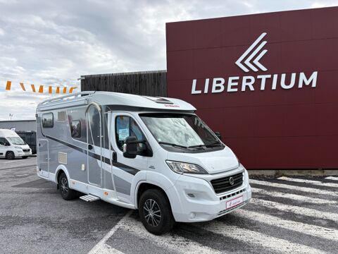DETHLEFFS Camping car 2016 occasion Perpignan 66000