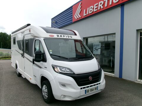 RAPIDO Camping car 2022 occasion Thaon-les-Vosges 88150
