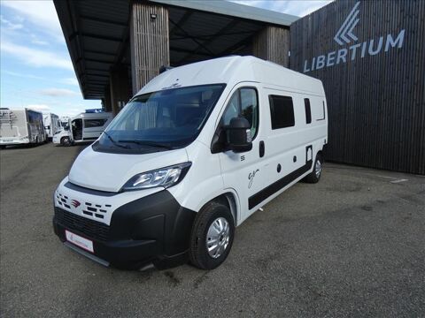 ROLLER TEAM Camping car  occasion Pavie 32550