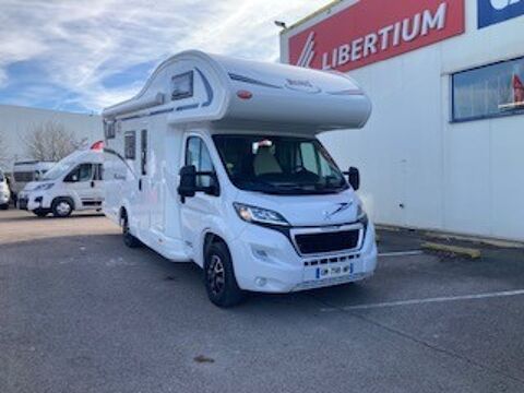 MC LOUIS Camping car 2023 occasion Villech&eacute;tif 10410