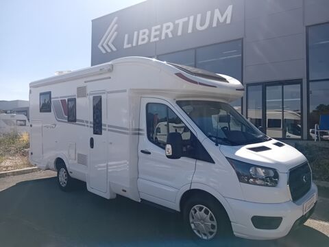 Annonce voiture ROLLER TEAM Camping car 55900 €