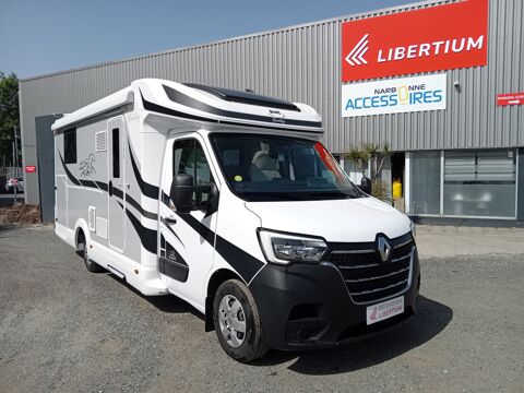 MC LOUIS Camping car 2024 occasion Yffiniac 22120