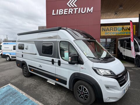 ELIOS Camping car 2021 occasion M&eacute;rignac 33700