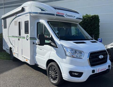 CHAUSSON Camping car  occasion Luisant 28600