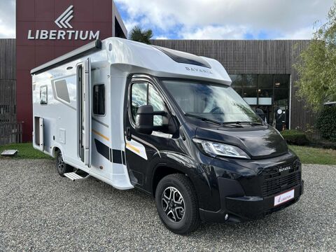 Annonce voiture BAVARIA Camping car 83900 €