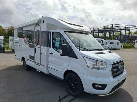 Camping car Camping car 2025 occasion Saint-&Eacute;varzec 29170