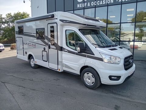MC LOUIS Camping car  occasion Saint-&Eacute;tienne-de-Montluc 44360