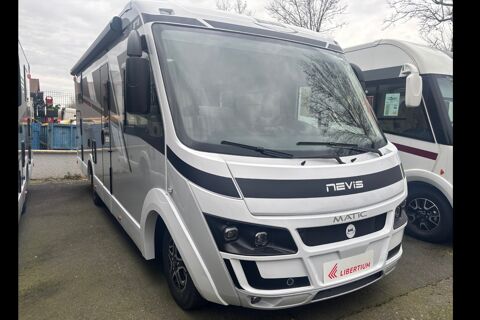 MC LOUIS Camping car  occasion Feurs 42110