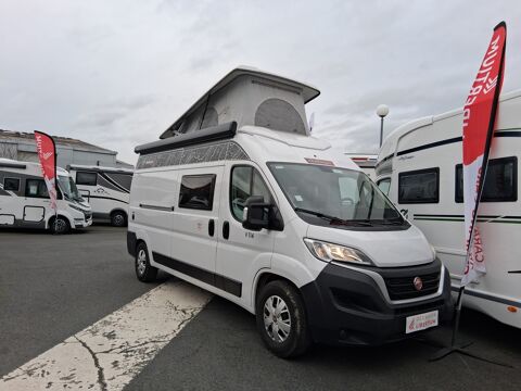 CHALLENGER Camping car 2024 occasion Cholet 49300