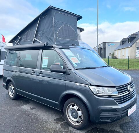 VOLKSWAGEN Camping car 2021 occasion Plougastel-Daoulas 29470
