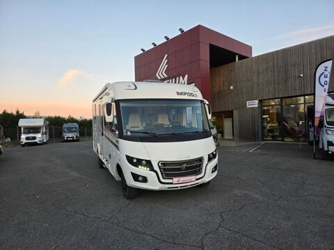 RAPIDO Camping car 2020 occasion Muret 31600