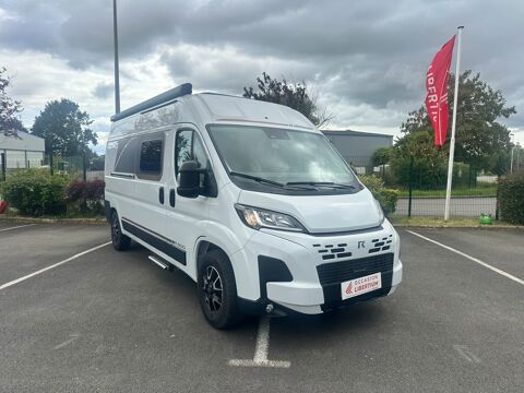 RANDGER Camping car 2025 occasion La M&eacute;zi&egrave;re 35520