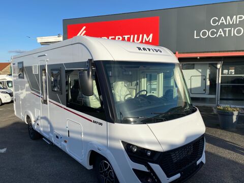 Annonce voiture RAPIDO Camping car 101440 €
