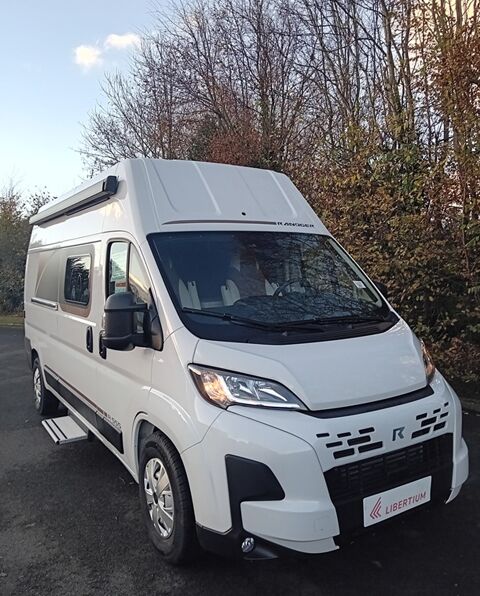 RANDGER Camping car  occasion Lannion 22300