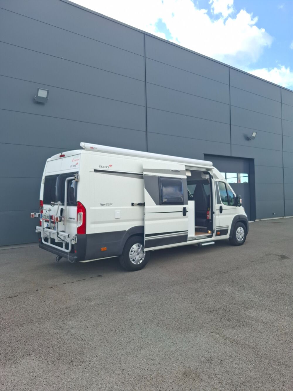  2019 occasion 56400 Plougoumelen