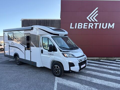 AUTRES Camping car  occasion Perpignan 66000