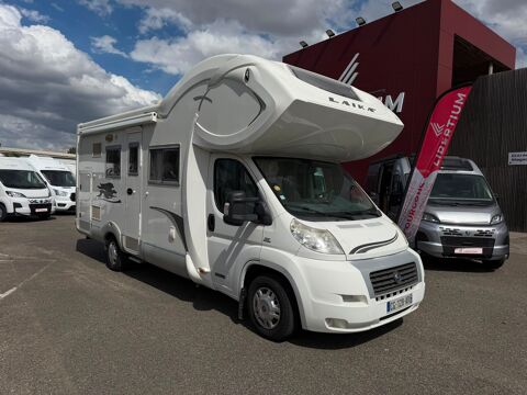 LAIKA Camping car 2012 occasion Muret 31600