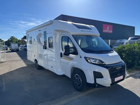 Annonce voiture BAVARIA Camping car 69900 €