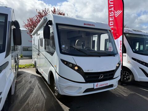 DETHLEFFS Camping car 2019 occasion La M&eacute;zi&egrave;re 35520