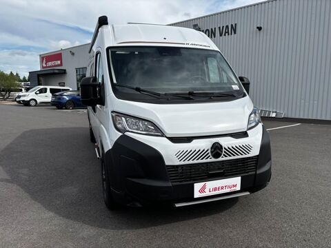 RANDGER Camping car  occasion La M&eacute;zi&egrave;re 35520