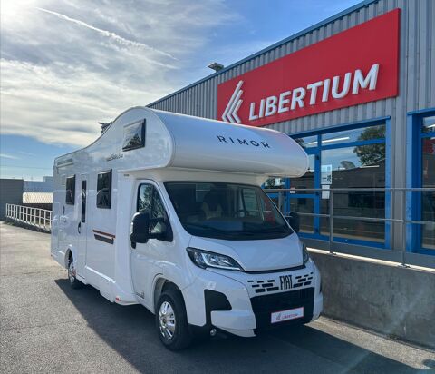 RIMOR Camping car  occasion Dannemarie-sur-Cr&egrave;te 25410