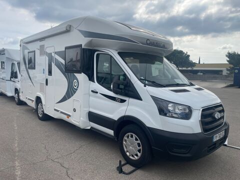 CHAUSSON Camping car 2021 occasion Sept&egrave;mes-les-Vallons 13240