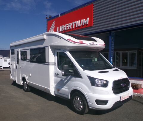 ROLLER TEAM Camping car 2023 occasion Vesoul 70000