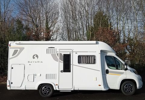 BAVARIA Divers 2022 occasion Lannion 22300