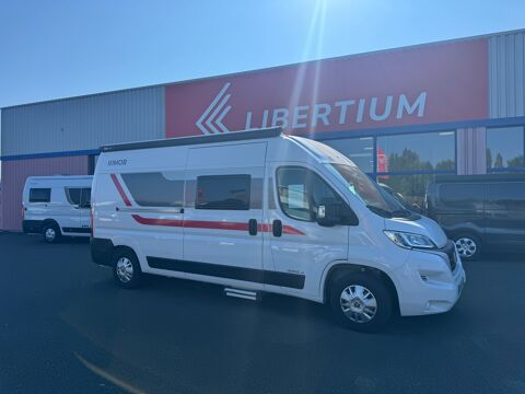 Annonce voiture RIMOR Camping car 52900 €
