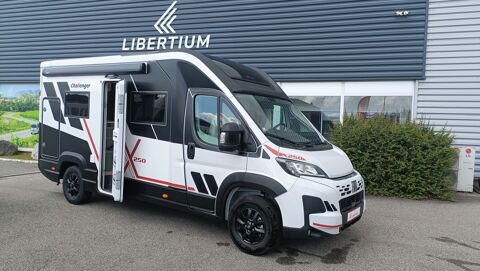 CHALLENGER Camping car  occasion Pamiers 09100