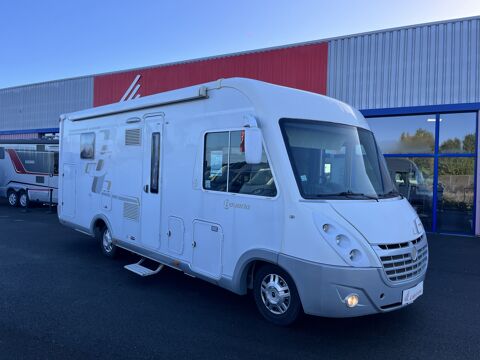 BAVARIA Camping car 2013 occasion Avrill&eacute; 49240