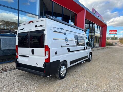 BENIMAR Camping car  occasion Sens 89100