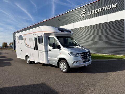 Annonce voiture NOTIN Camping car 144030 €