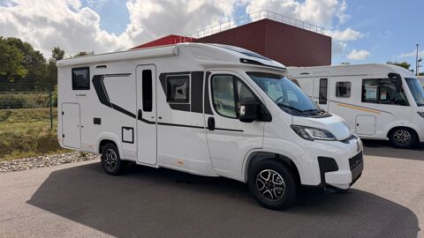 Camping car Camping car  occasion Saint-&Eacute;varzec 29170
