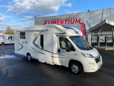 MC LOUIS Camping car 2015 occasion Sainte-Eulalie 33560