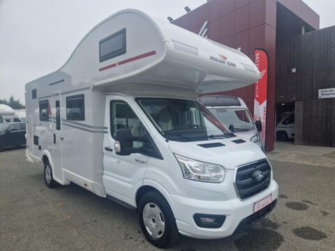 ROLLER TEAM Camping car 2025 occasion Muret 31600