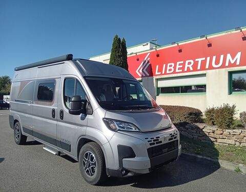 RANDGER Camping car  occasion Lannion 22300