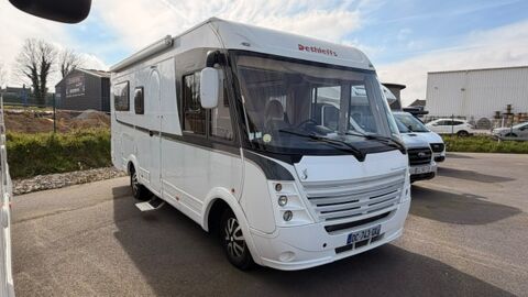 Annonce voiture DETHLEFFS Camping car 51900 €