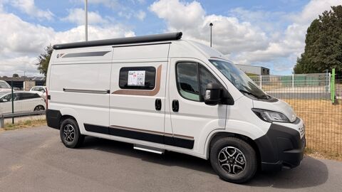 RANDGER Camping car  occasion Saint-&Eacute;varzec 29170